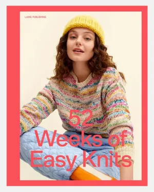 52 Weeks of Easy Knits