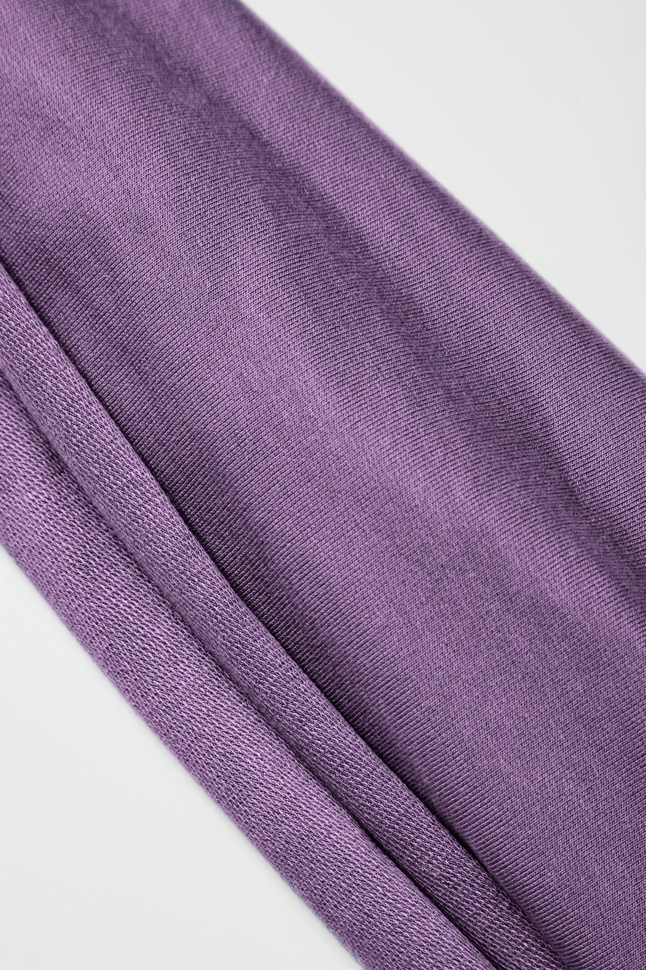 90x150 cm // Light Terry - Mauve