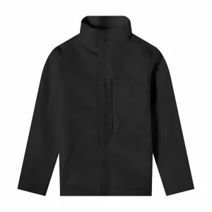 ACRONYM® J70-BU Burel® Wool Jacket Gen. 1 Softshell (Black)