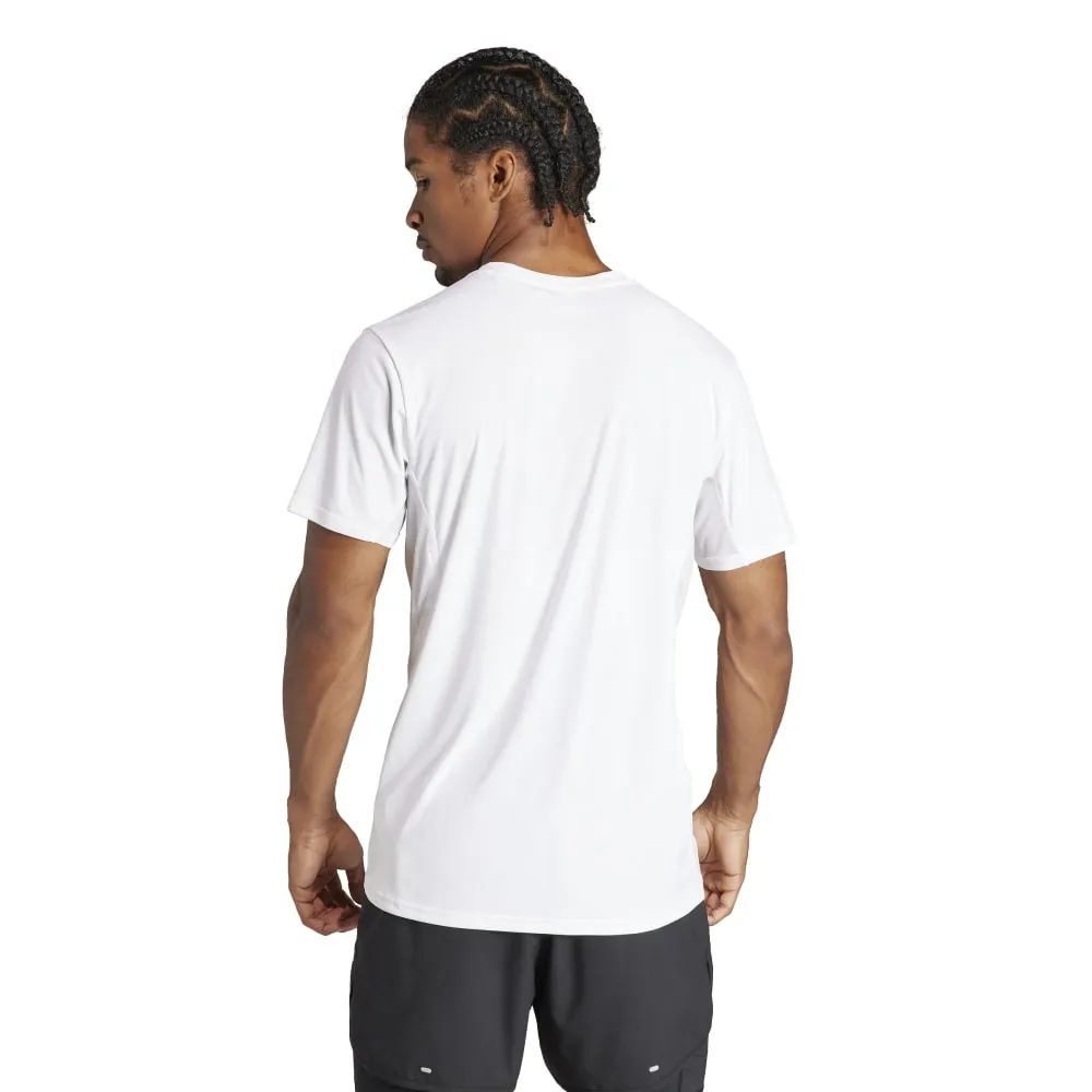 adidas Adizero Essentials Men's Running Tee