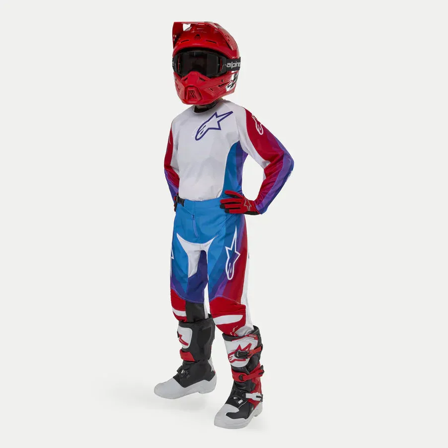 Alpinestars 2024 Youth Racer Jersey/Pants Kit [Closeouts]