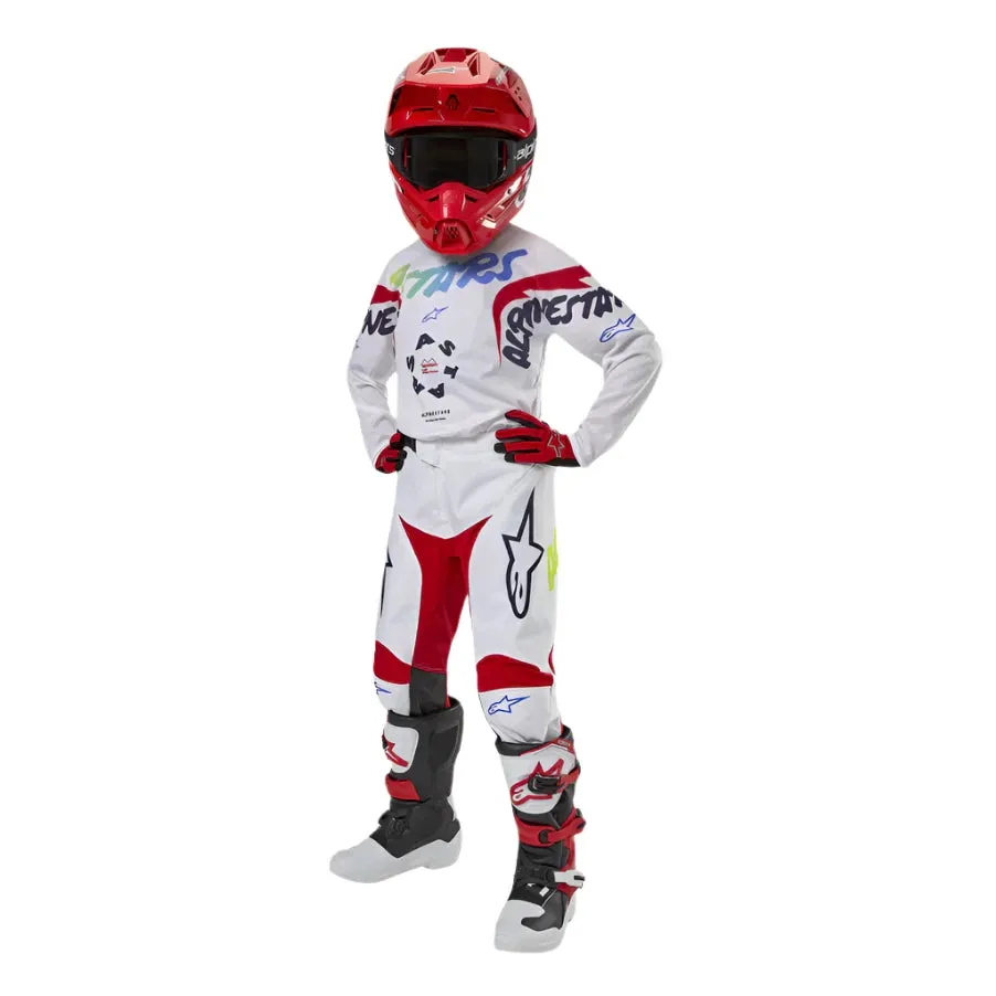 Alpinestars 2024 Youth Racer Jersey/Pants Kit [Closeouts]