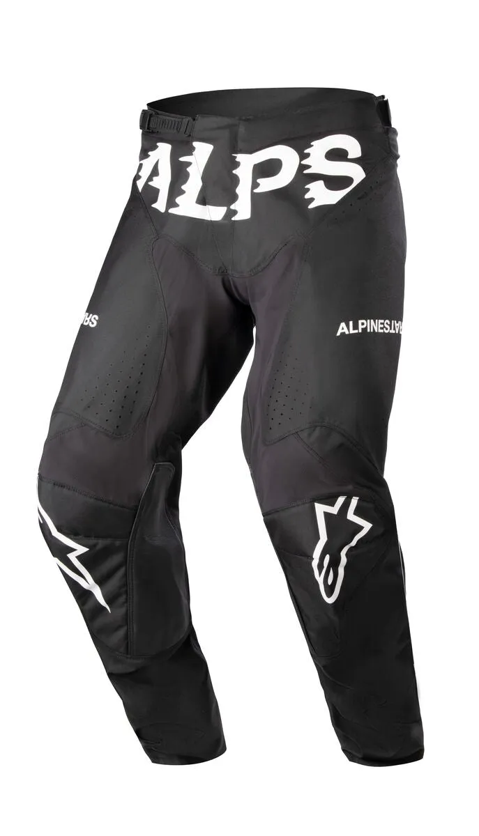 Alpinestars Racer Found Black Motocross Kit Combo