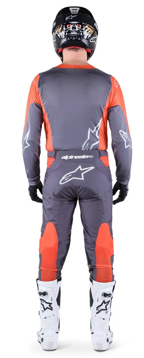 Alpinestars Racer Hoen Magnet Hot Orange Pants