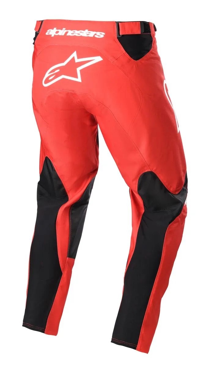 Alpinestars Racer Hoen Mars Red Black Motocross Kit Combo