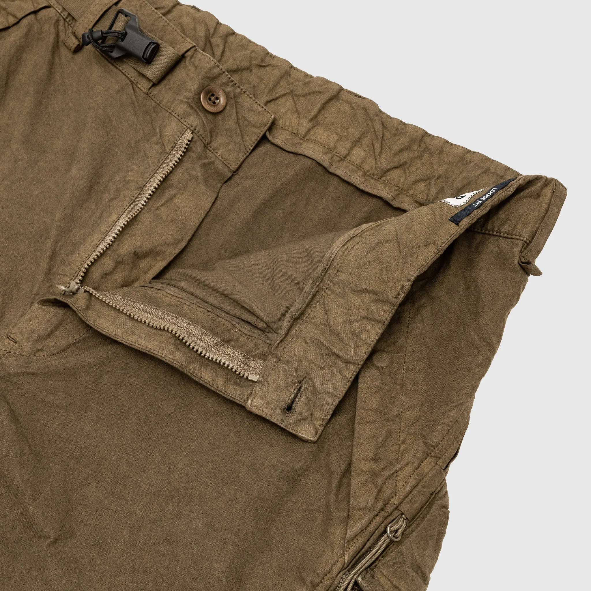 BA-TIC LOOSE UTILITY PANTS