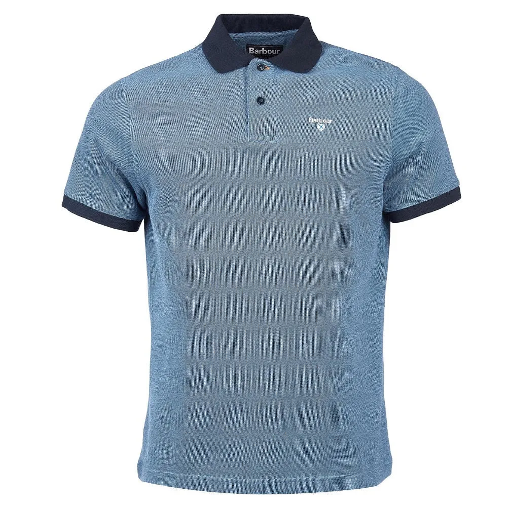 Barbour Sports Mix Polo Shirt