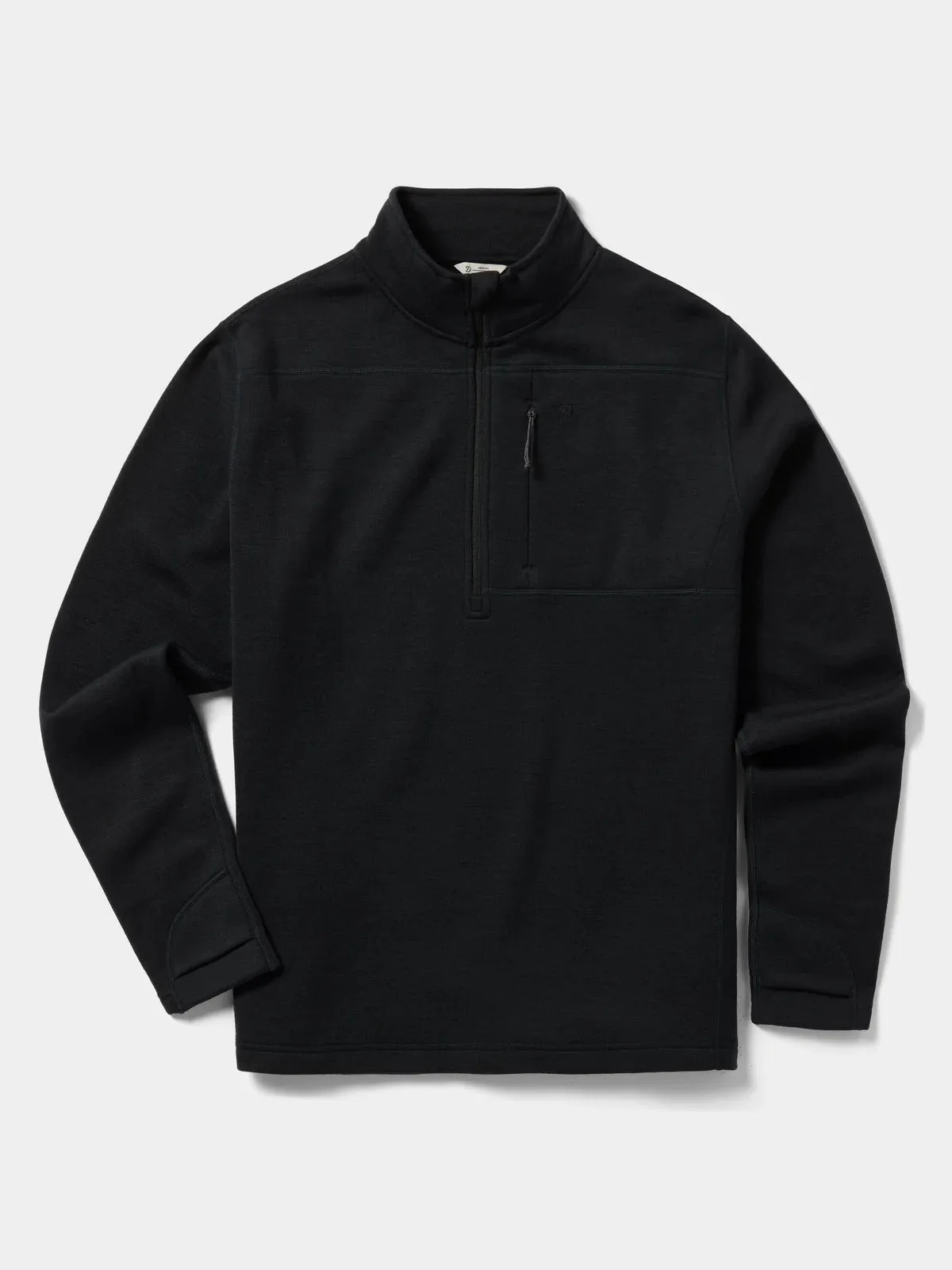 Barnburner 1/4 Zip