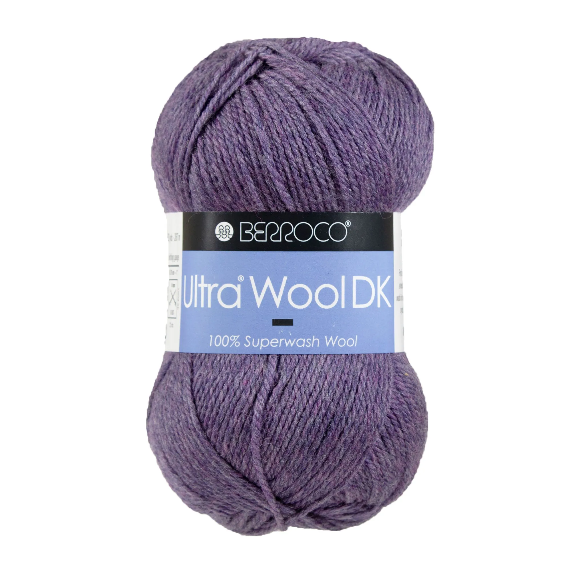 Berroco Ultra Wool DK Yarn - 83157 Lavender