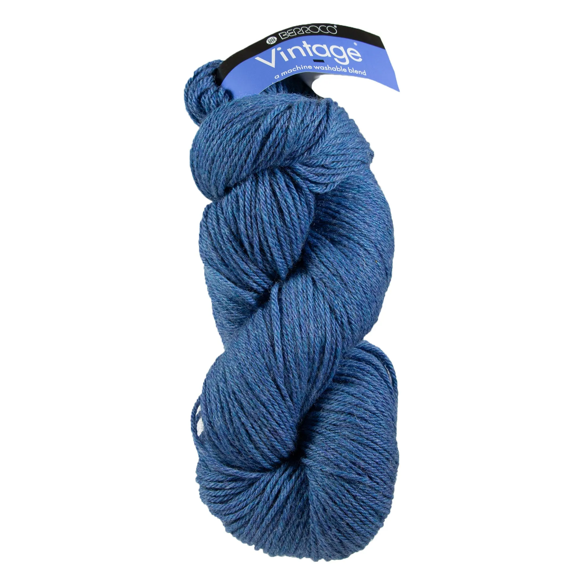 Berroco Vintage Yarn - 5170 Sapphire