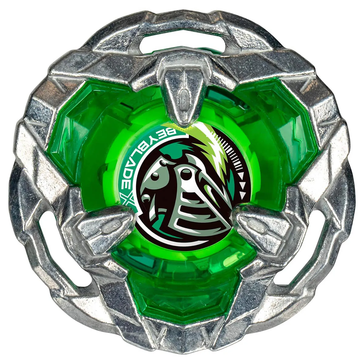 Beyblade X: Helm Knight 3-80N Defense Type Starter Pack