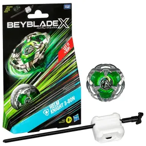 Beyblade X - Helm Knight 3-80N Starter Pack