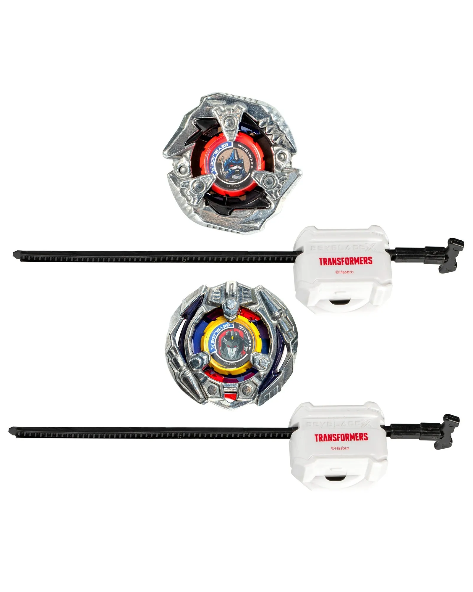 Beyblade X Transformers Collab Multipack - Assorted