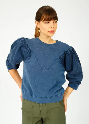 BR Vrida Sweatshirt in Indigo