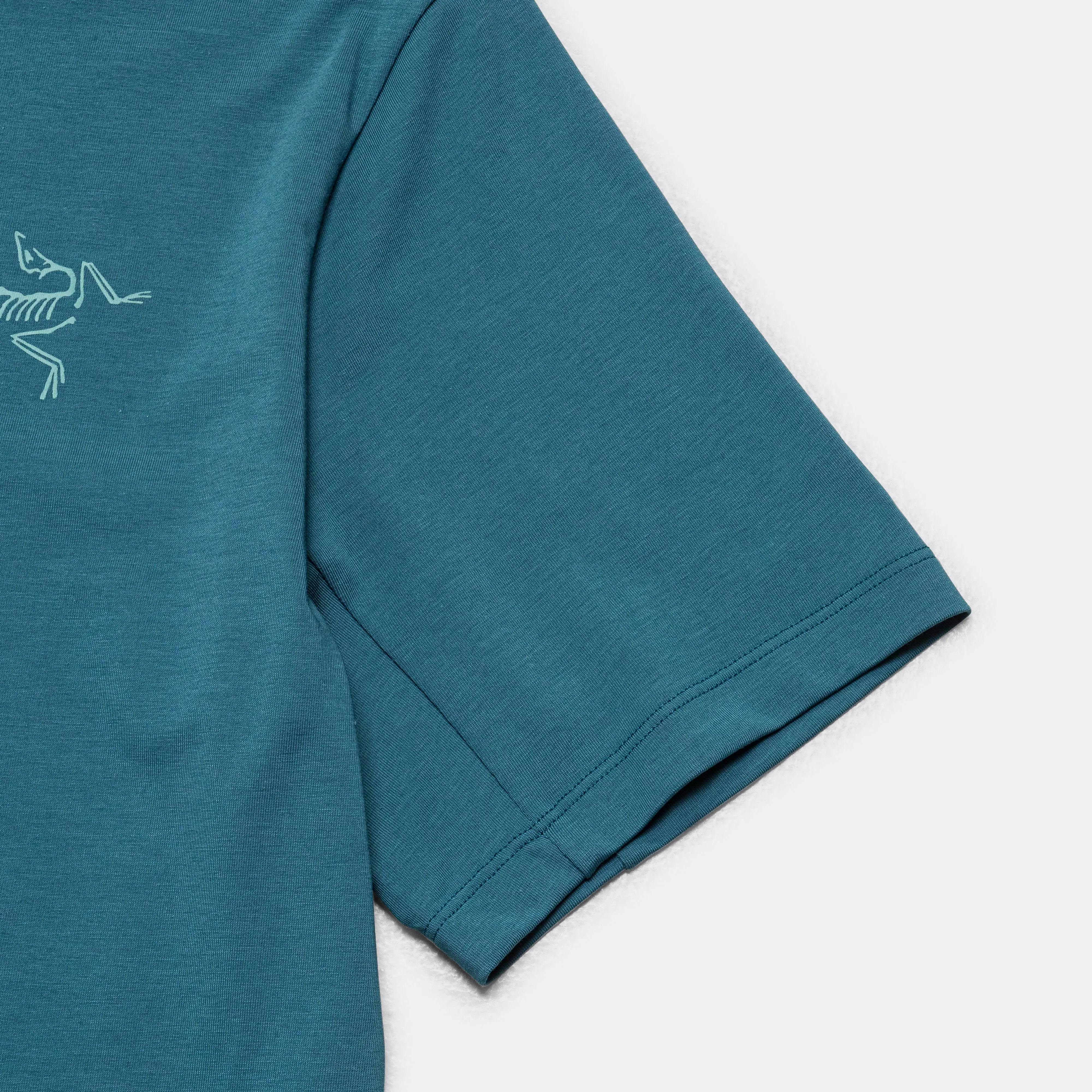 Captive Split SS T-Shirt - Serene