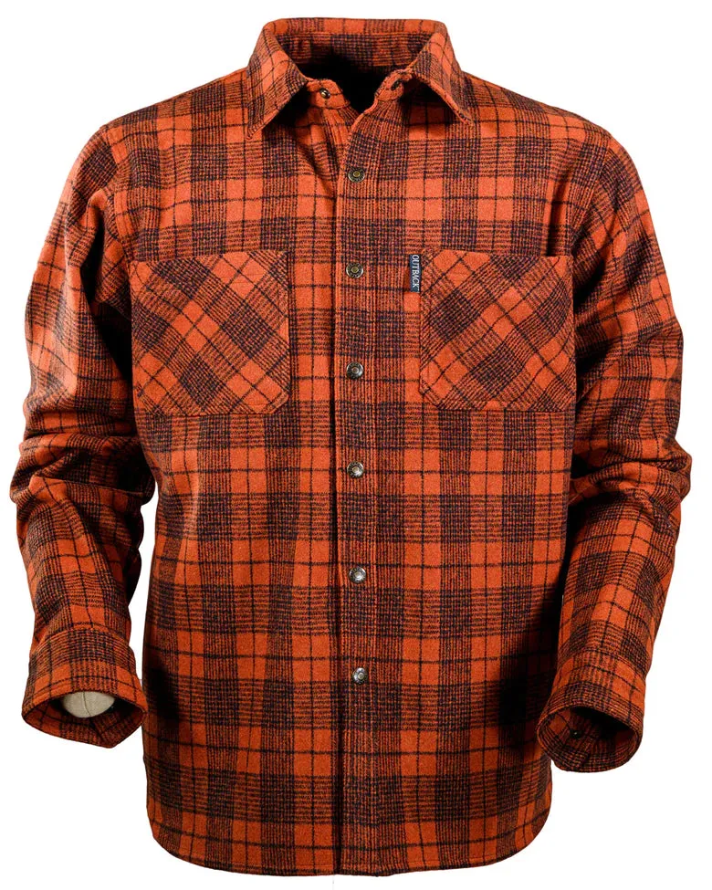 Clyde Big Shirt Red Men's