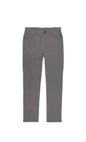 Comfort Flex 5 Pocket Pant Charcoal