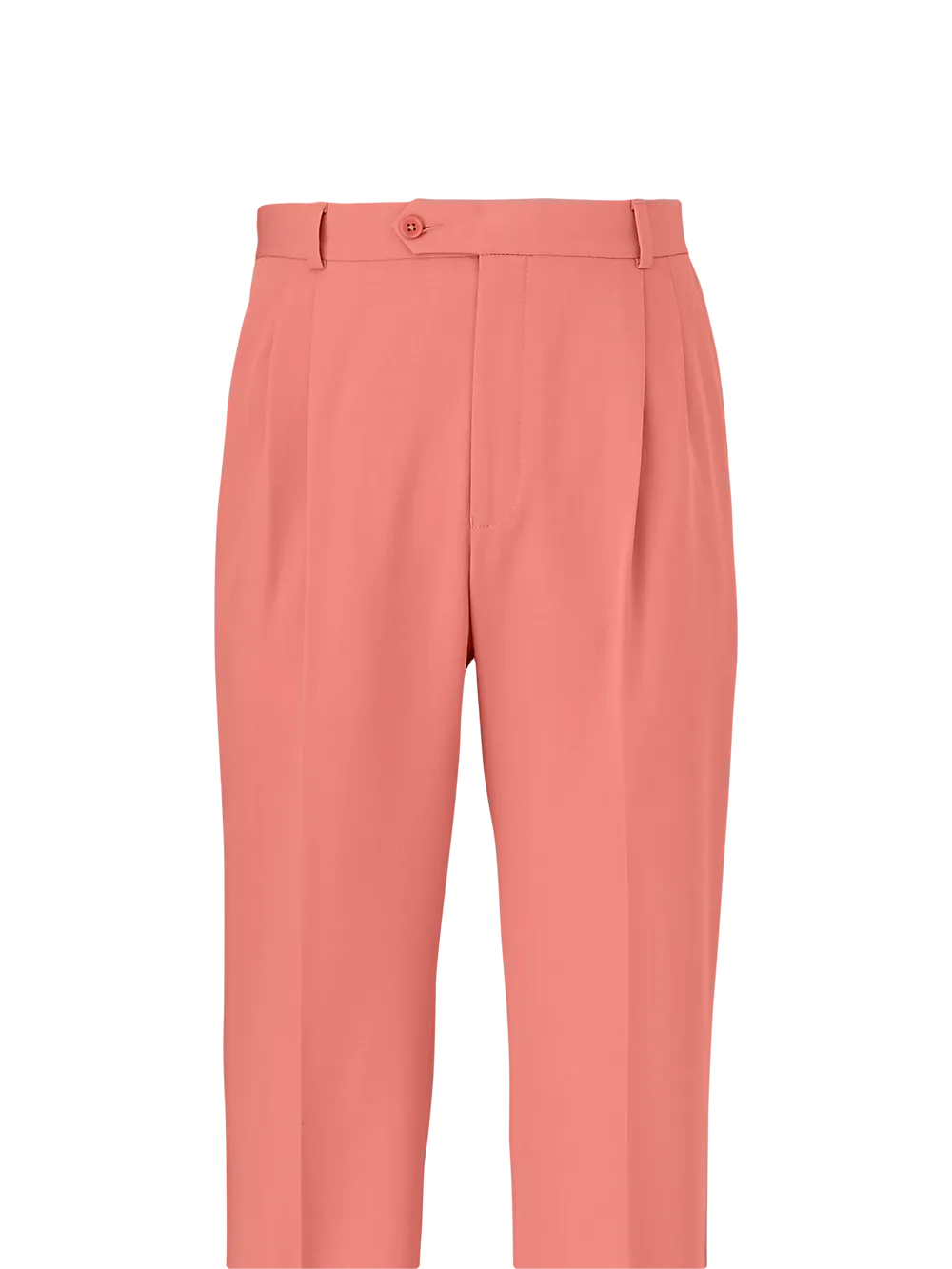 Comfort Stretch Travel Pants - Coral