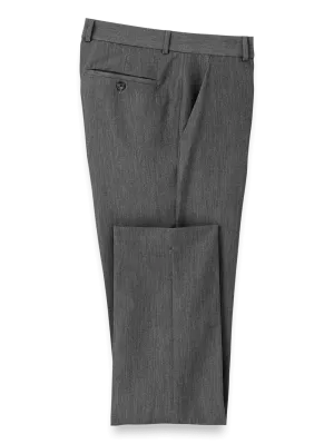 Comfort Stretch Travel Pants - Grey