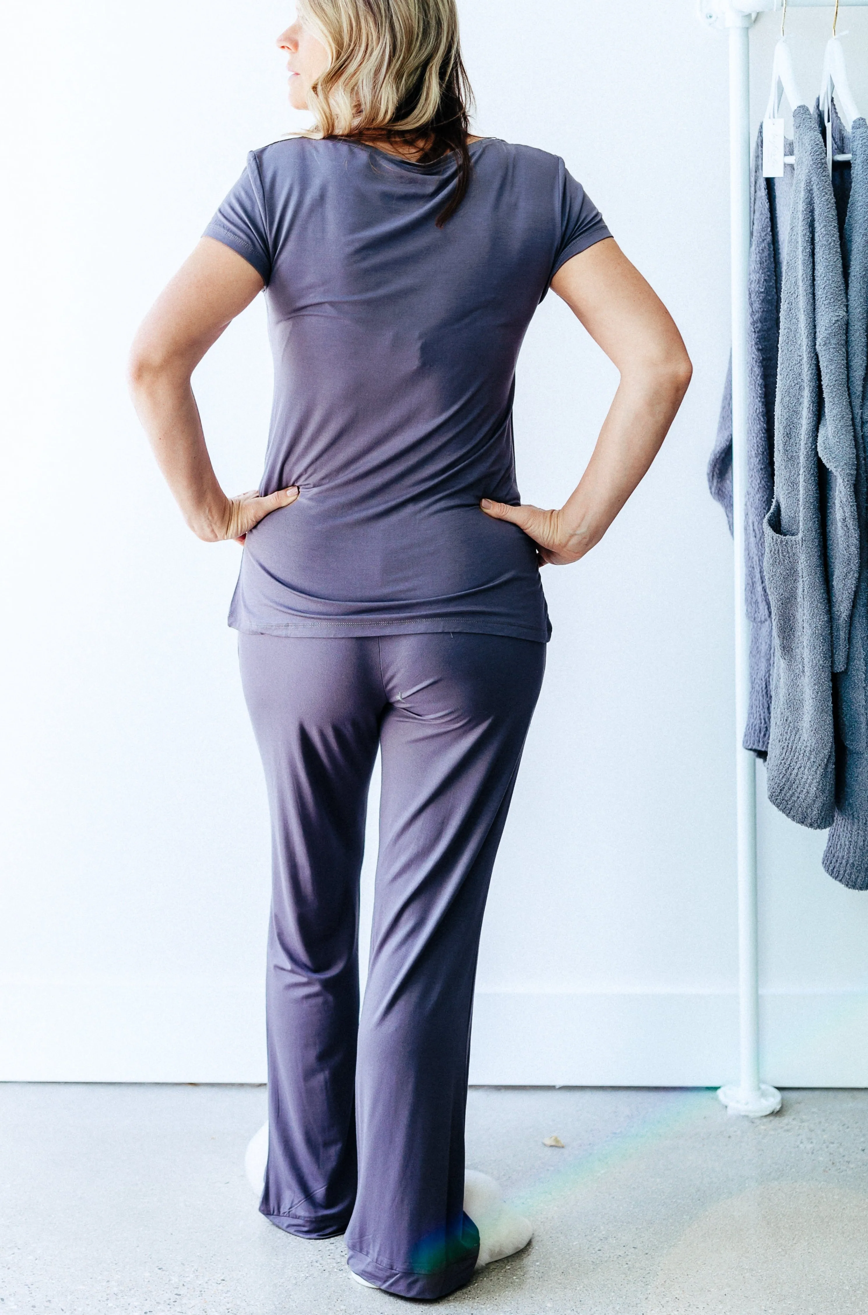 Cora Buttery Soft Bamboo Pajamas