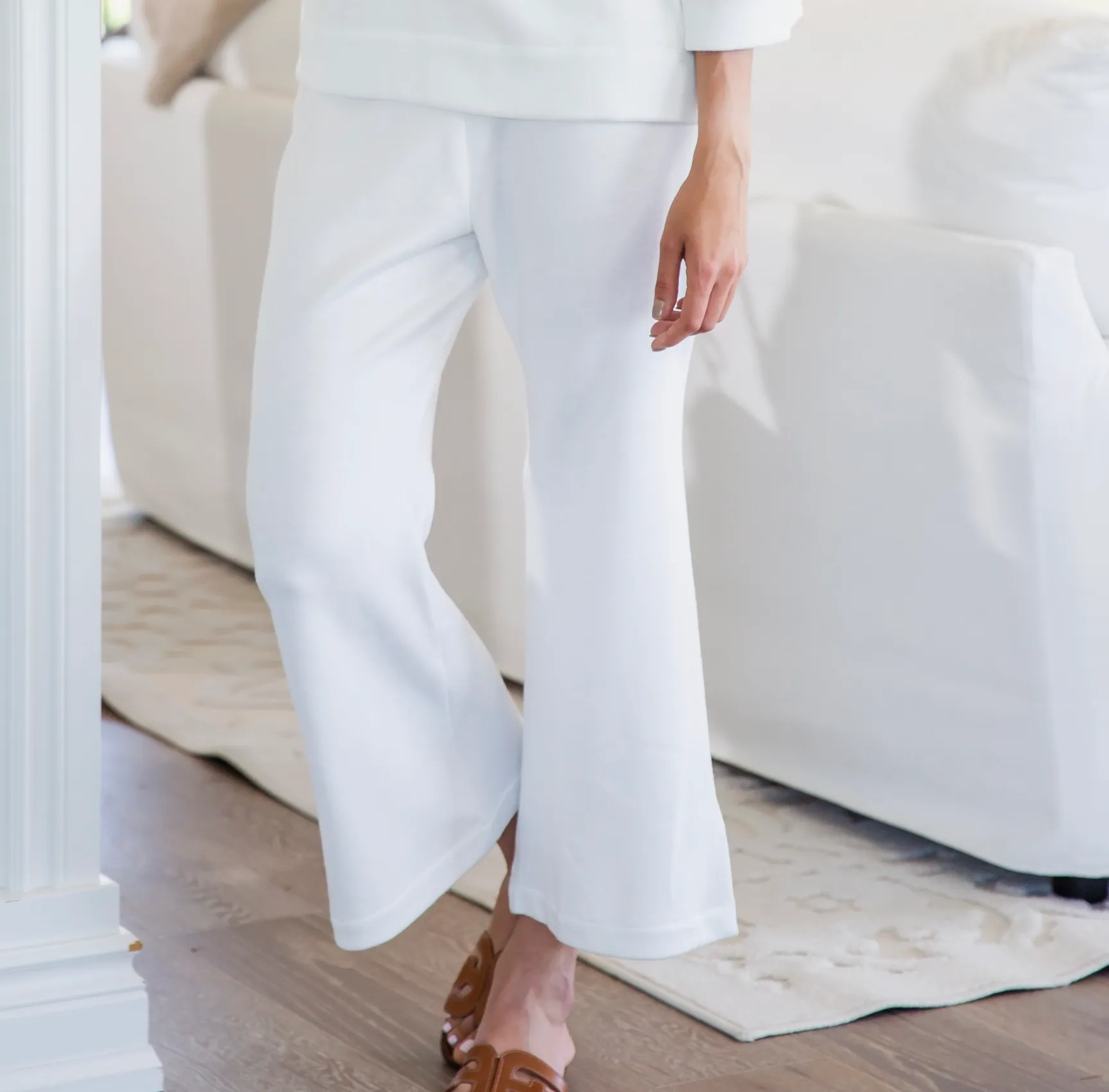 Elegant and Comfy Leisure Corinna Pant