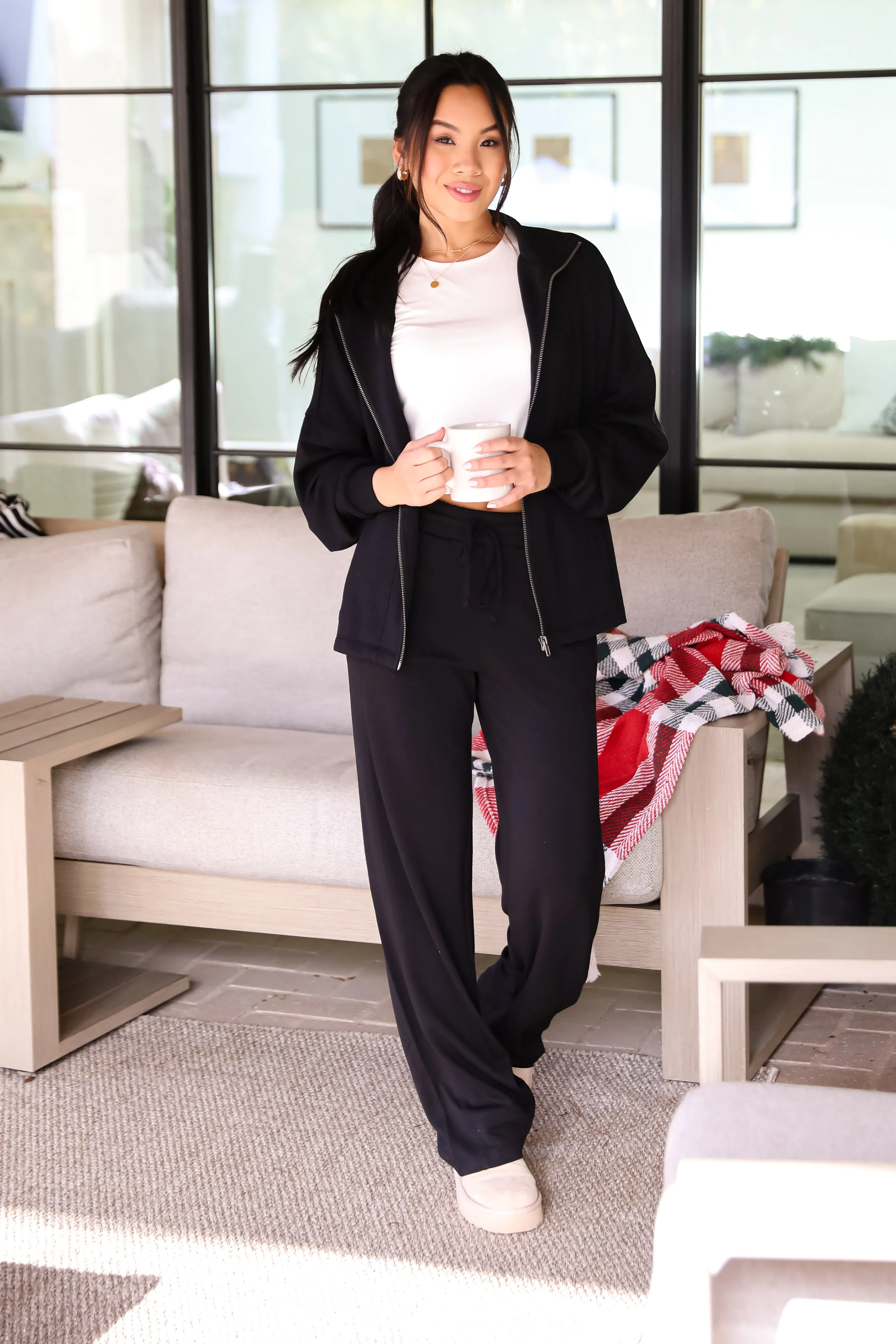 Essential Comfort Lounge Pants - DOORBUSTER