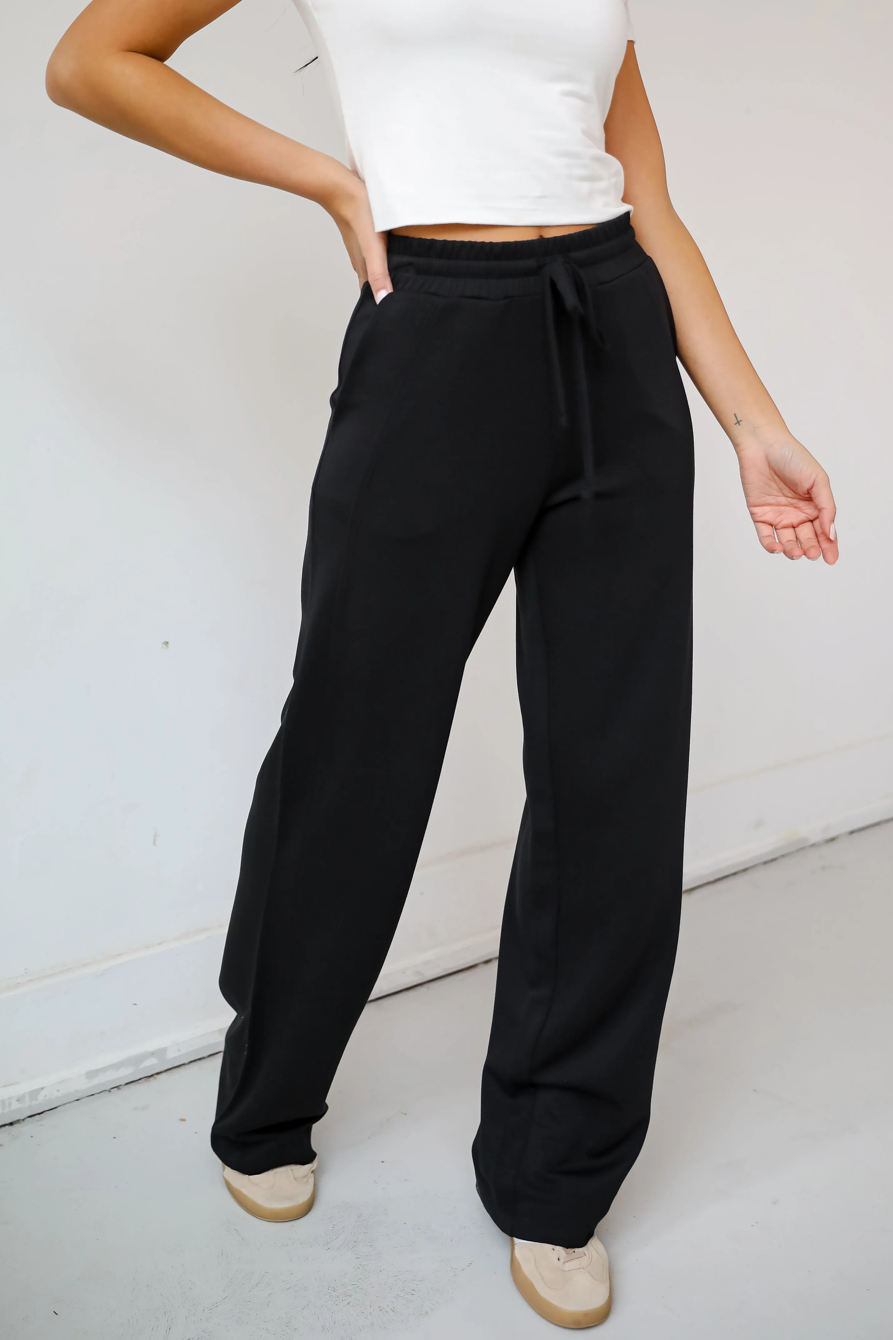 Essential Comfort Lounge Pants - DOORBUSTER