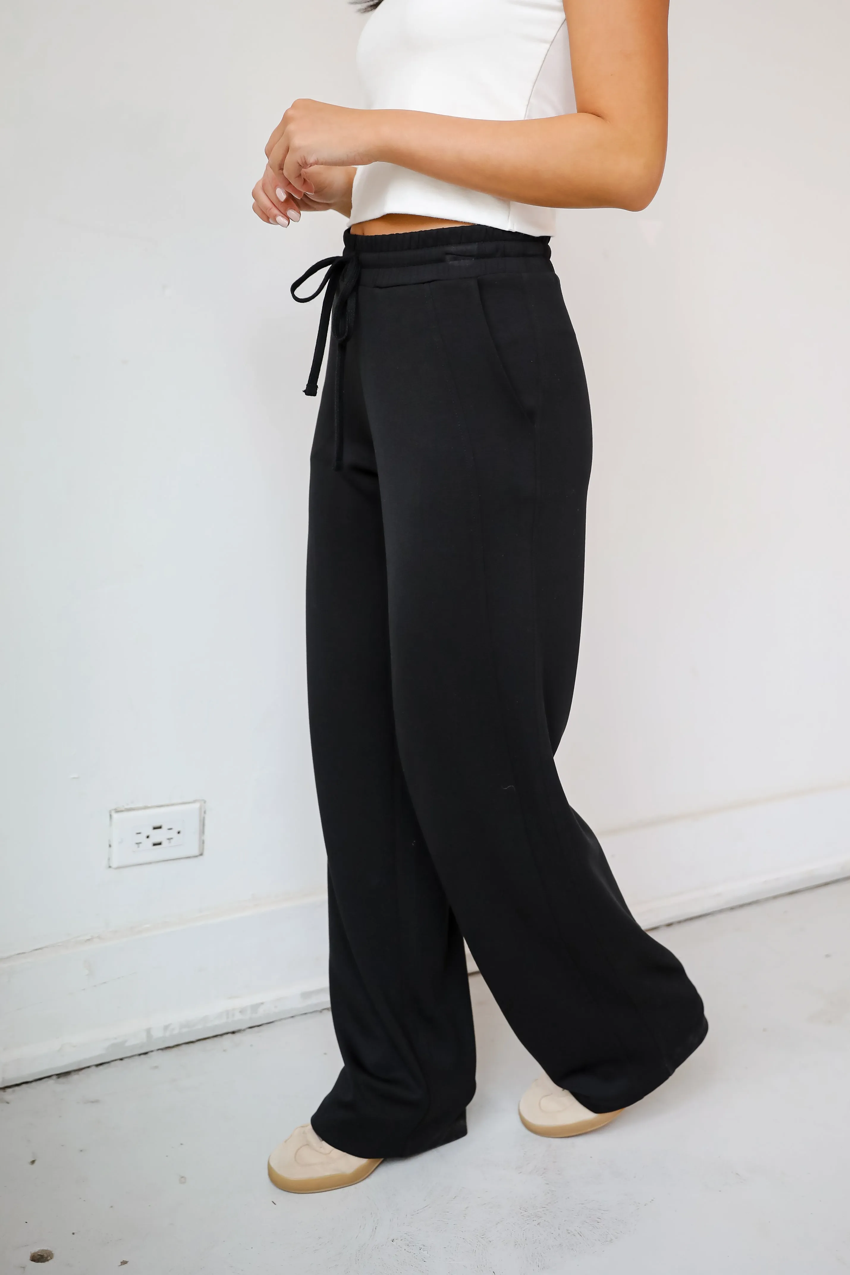 Essential Comfort Lounge Pants - DOORBUSTER