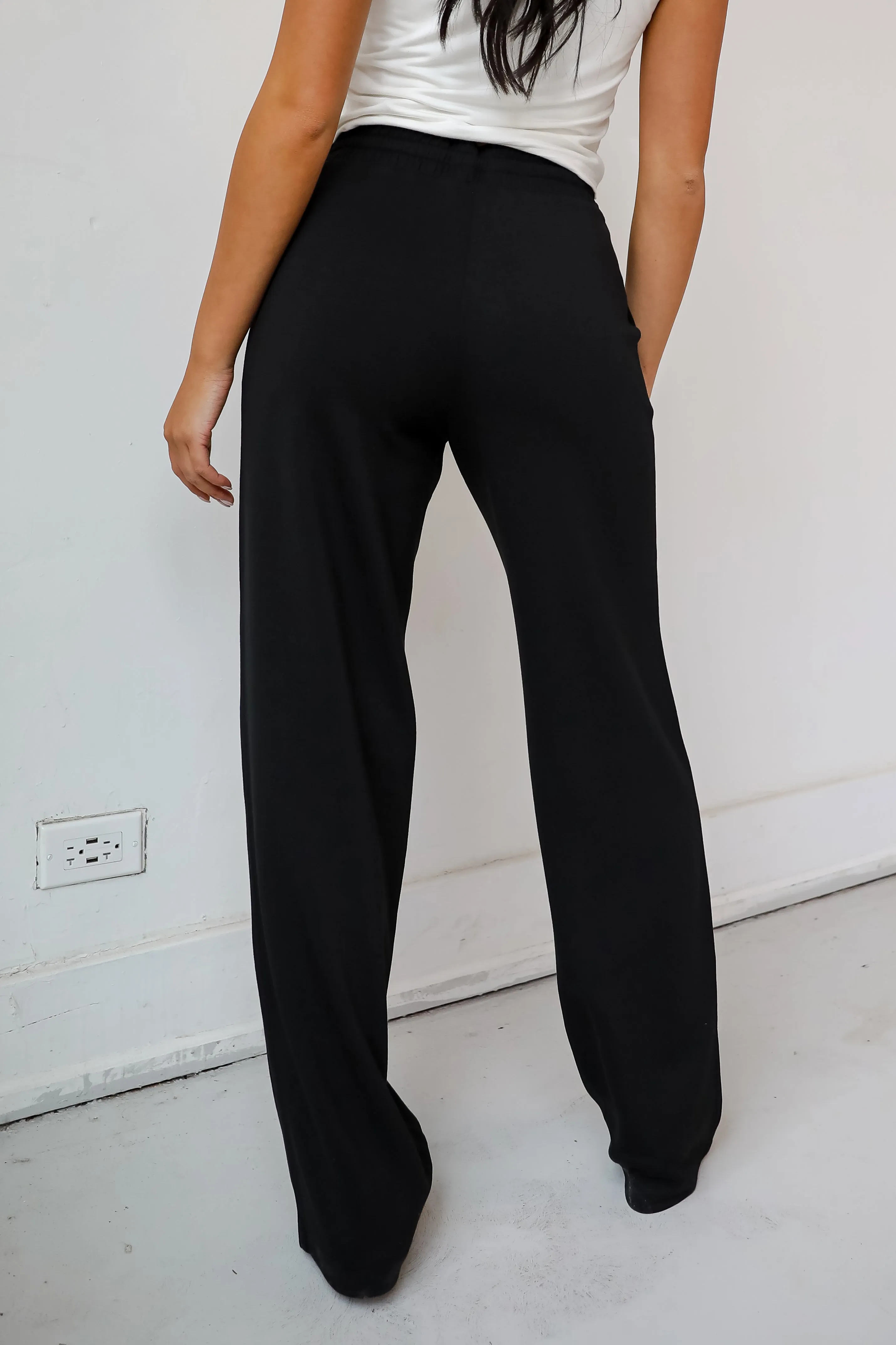 Essential Comfort Lounge Pants - DOORBUSTER