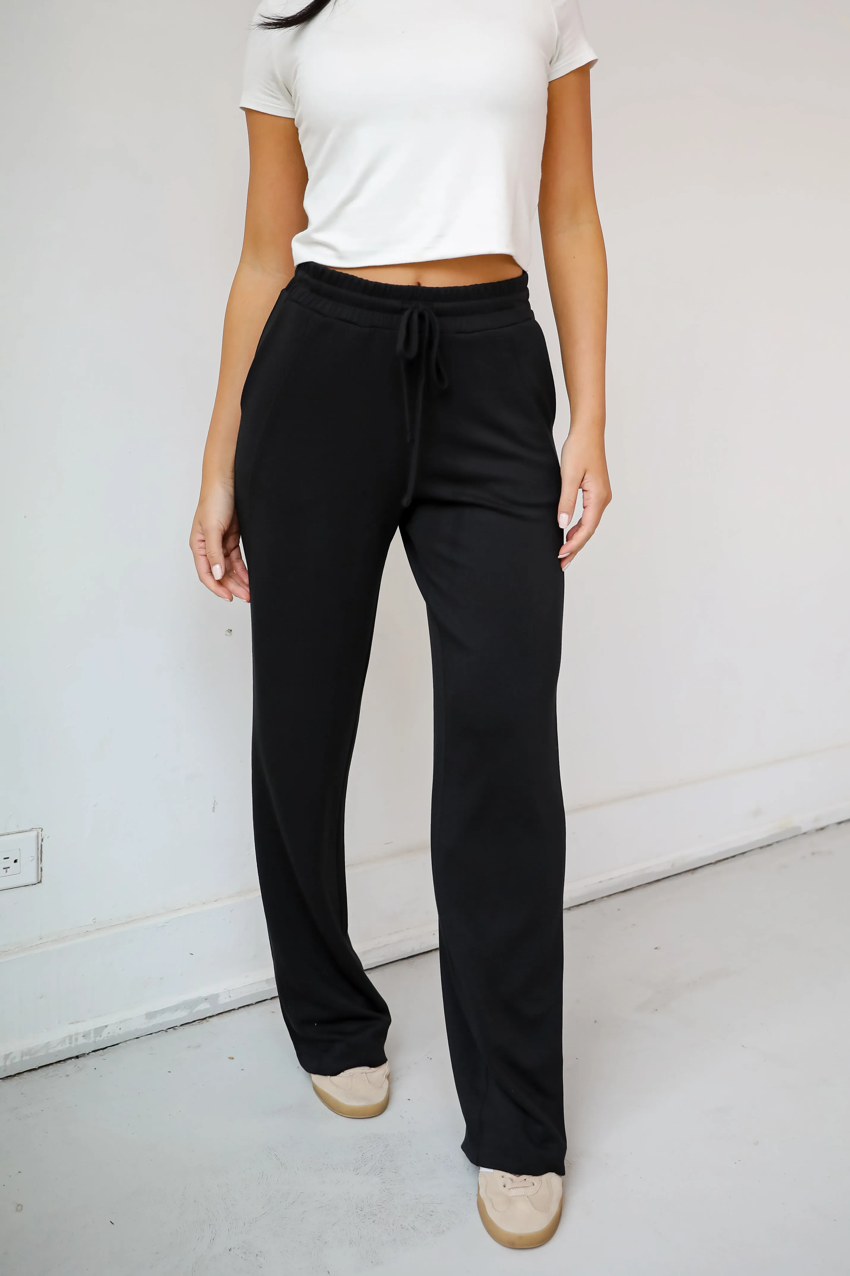 Essential Comfort Lounge Pants - DOORBUSTER