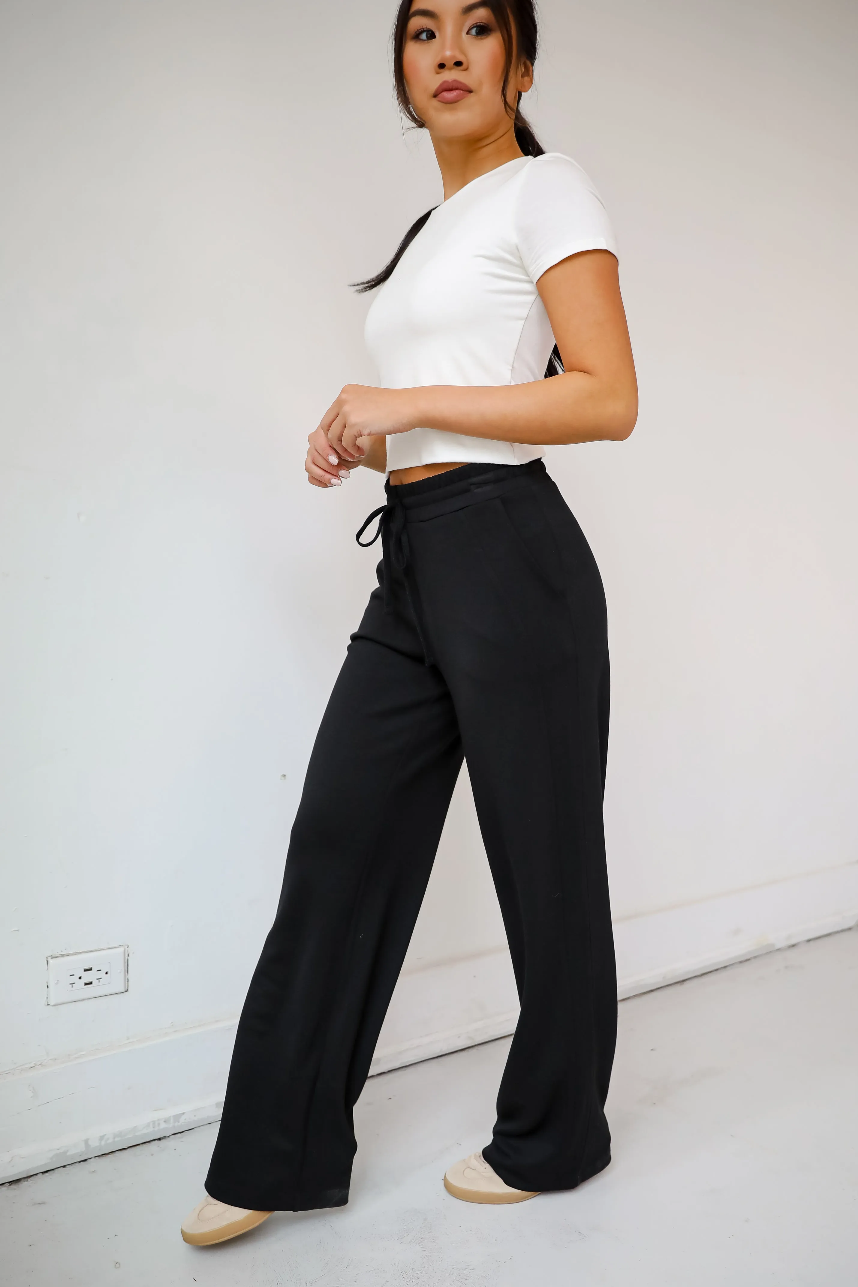 Essential Comfort Lounge Pants - DOORBUSTER