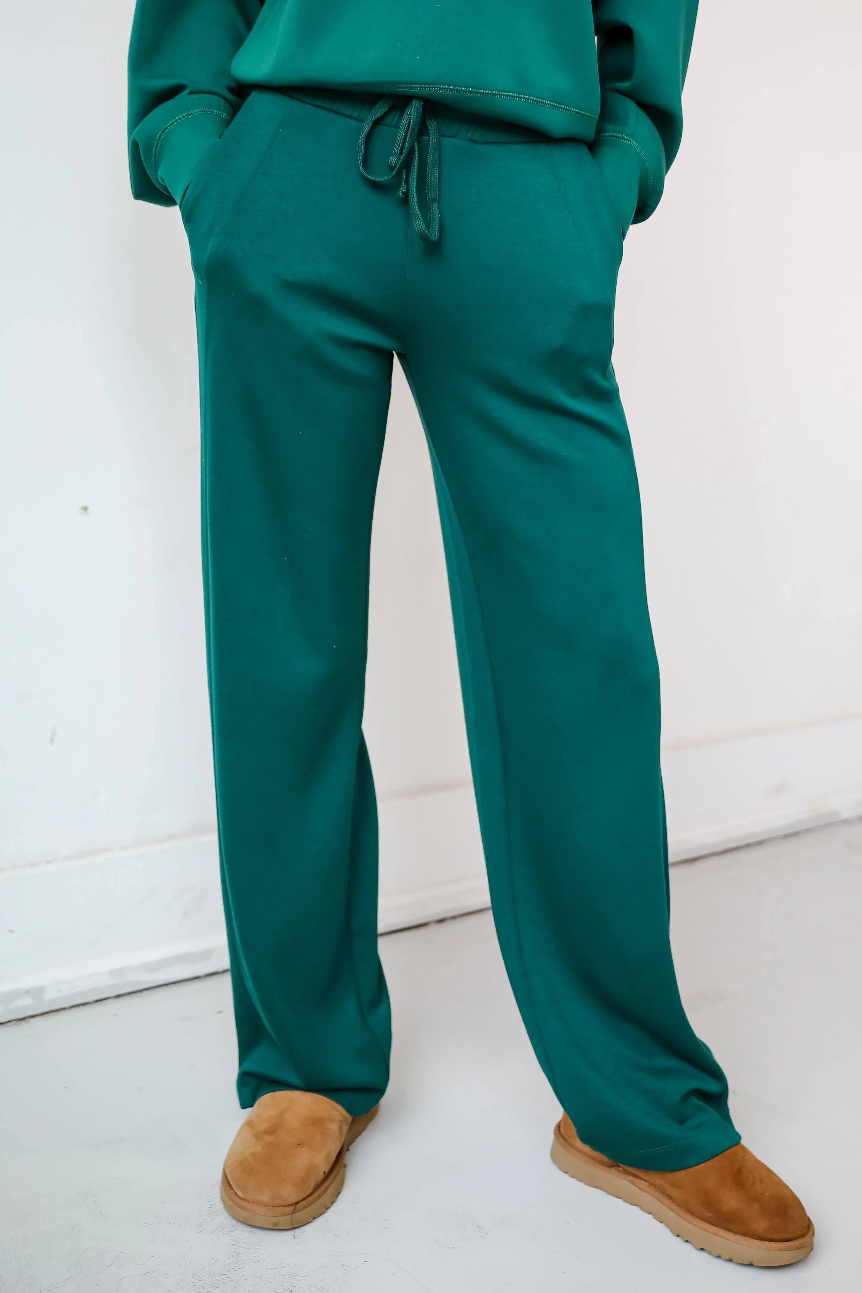 Essential Comfort Lounge Pants - DOORBUSTER