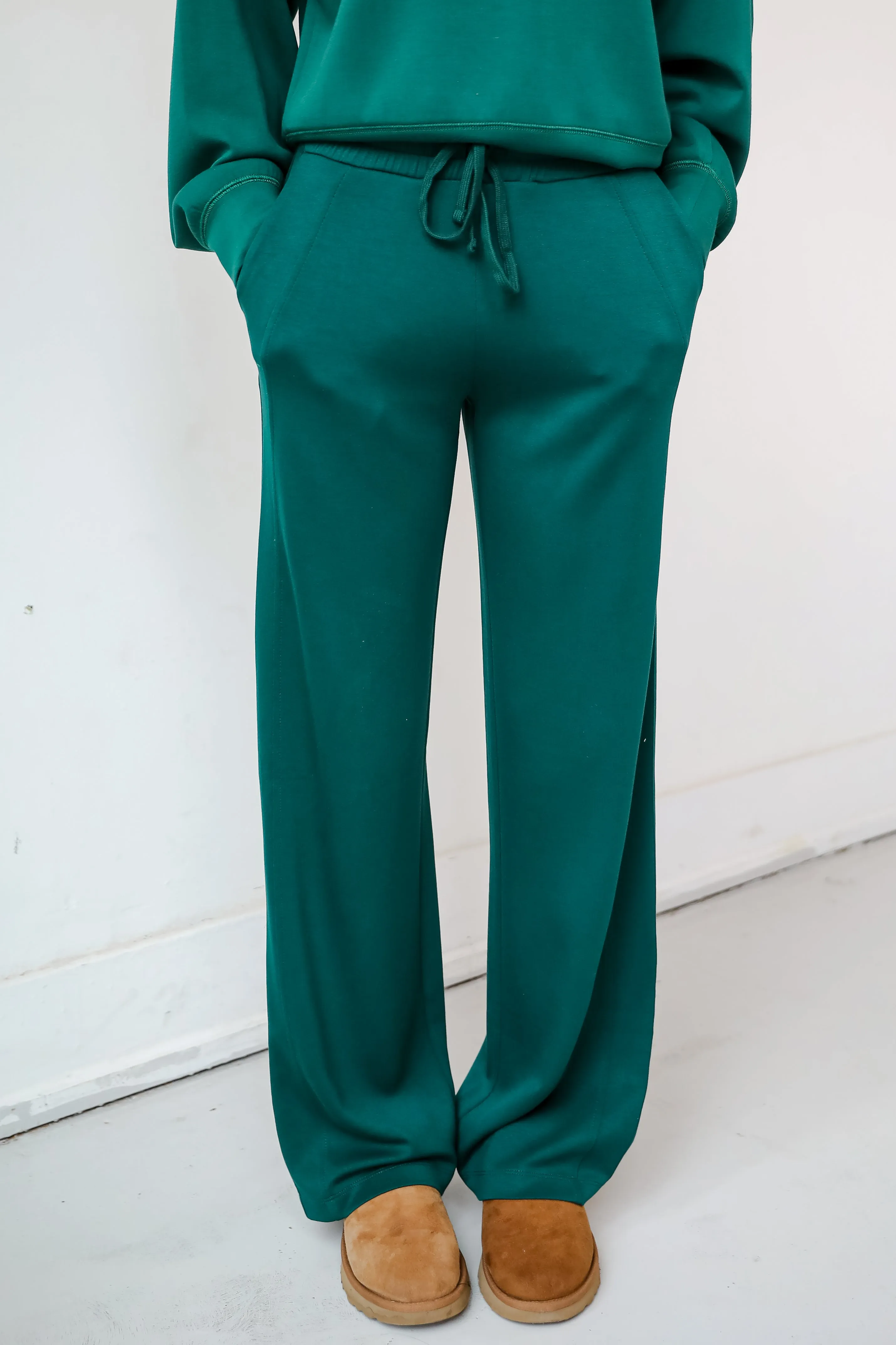 Essential Comfort Lounge Pants - DOORBUSTER