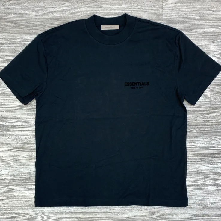 Essentials-essentials ss tee(stretch lim)