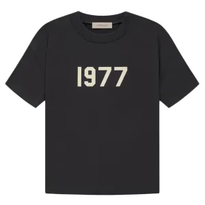 Essentials Fear Of God  Mens Black Shirt Mens Style : Fgmt6005