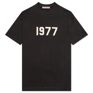 Essentials Tee - Iron