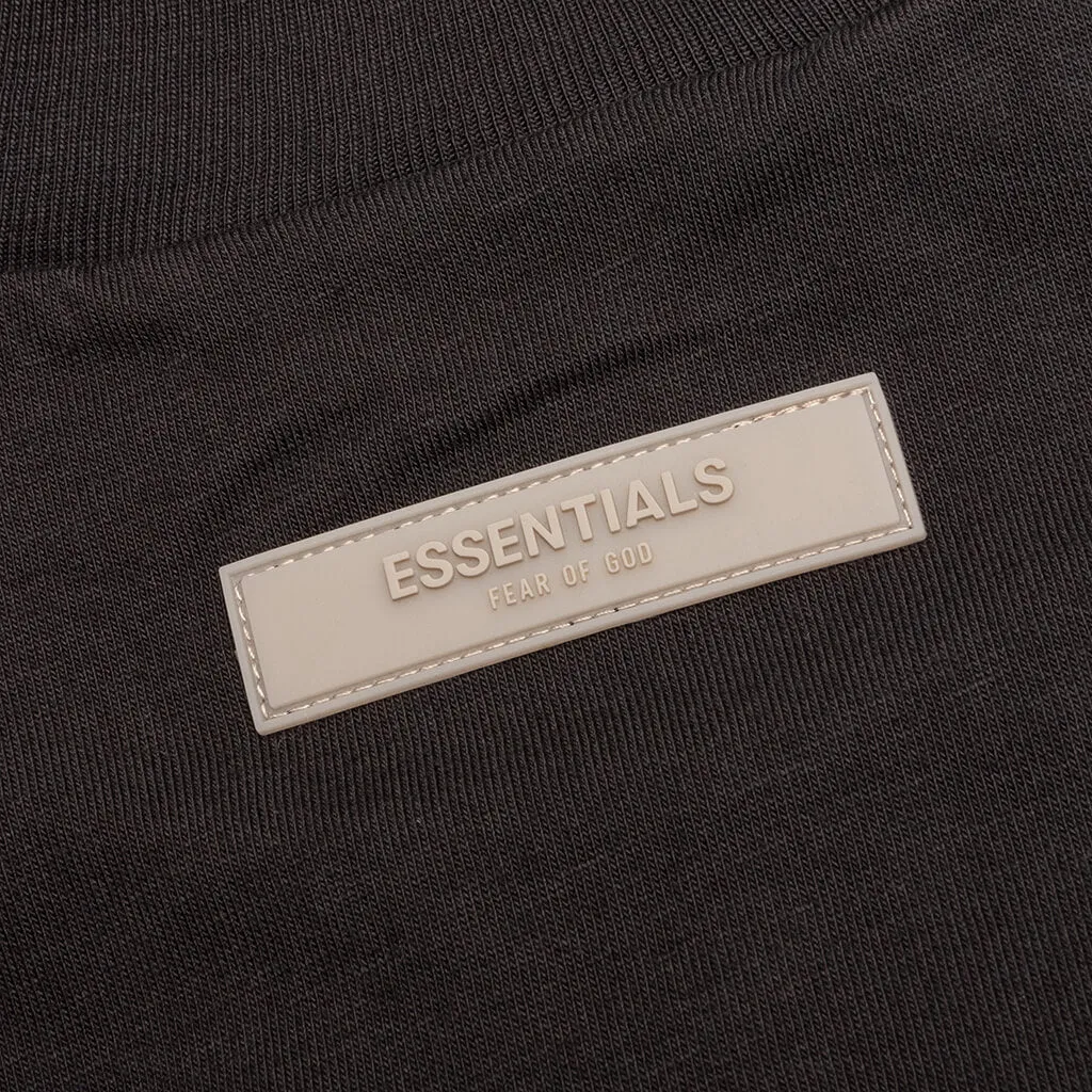 Essentials Tee - Iron