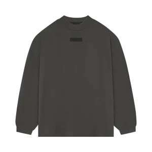 Fear Of God Essentials Fear of God Essentials Long-Sleeve 'Ink' T-Shirt, Black