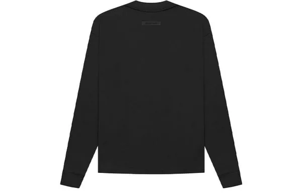 Fear of God Essentials FW21 Long Sleeve Tee Stretch Limo, stretch limo