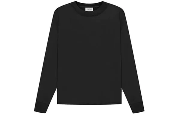 Fear of God Essentials SS21 Long Sleeve Tee Stretch Limo, stretch limo