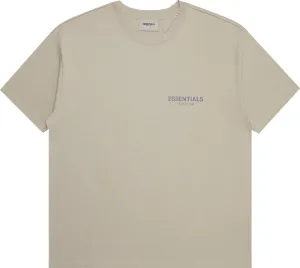 Fear of God Essentials T-Shirt 'Tan', Tan