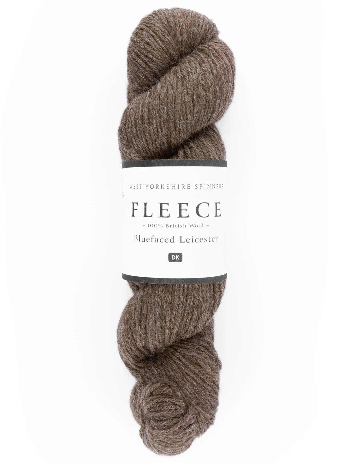 Fleece Bluefaced Leicester DK