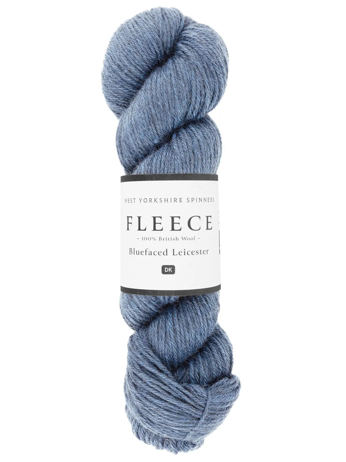 Fleece Bluefaced Leicester DK