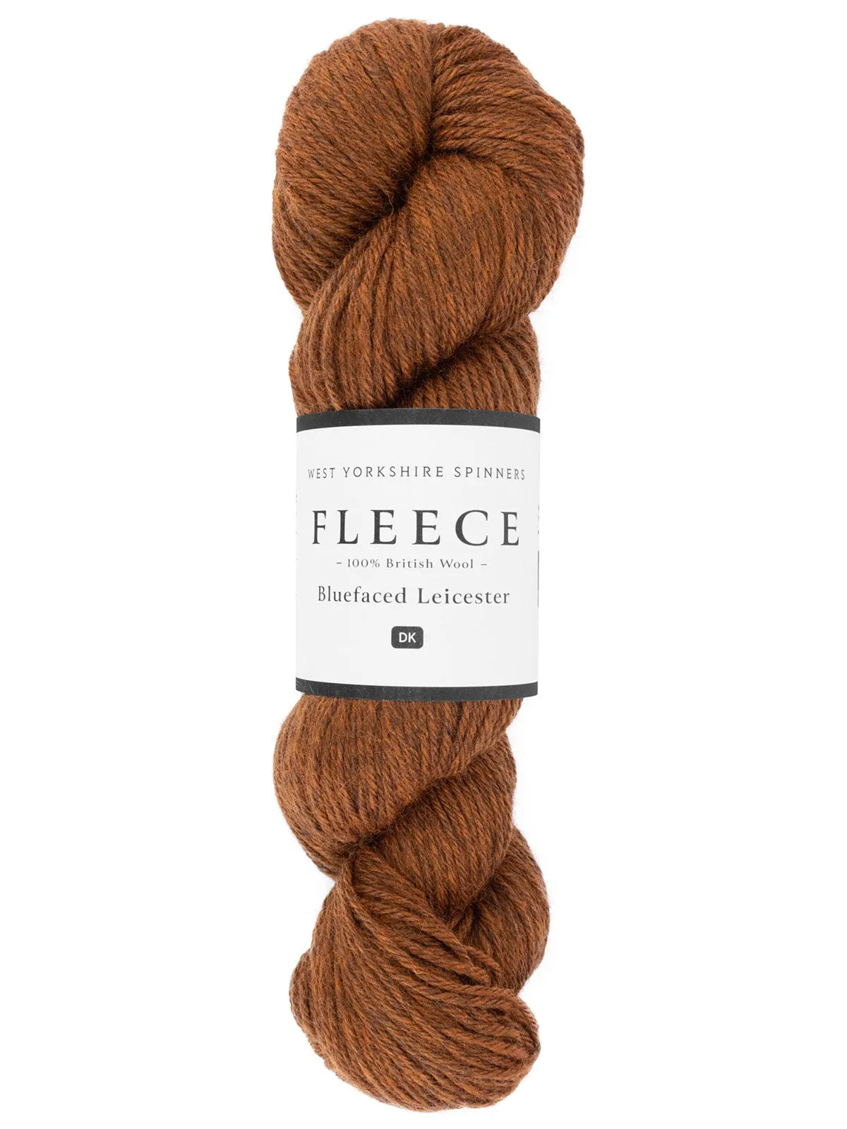 Fleece Bluefaced Leicester DK