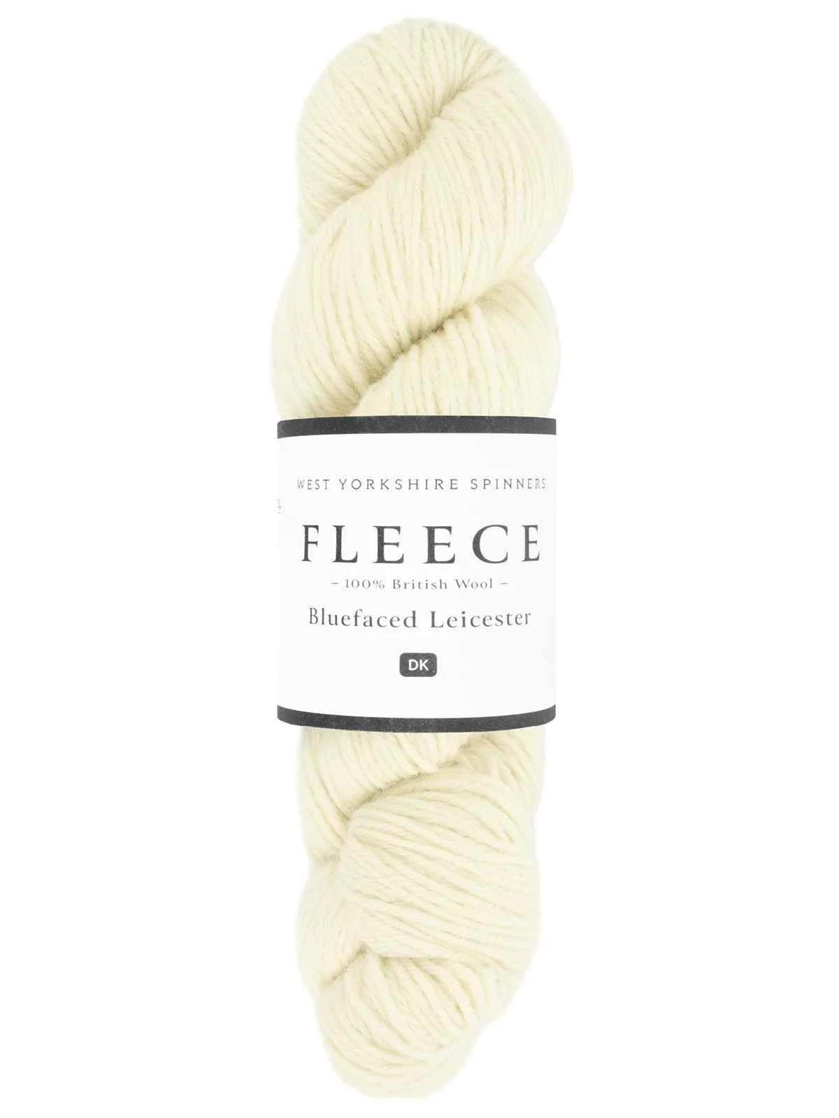 Fleece Bluefaced Leicester DK