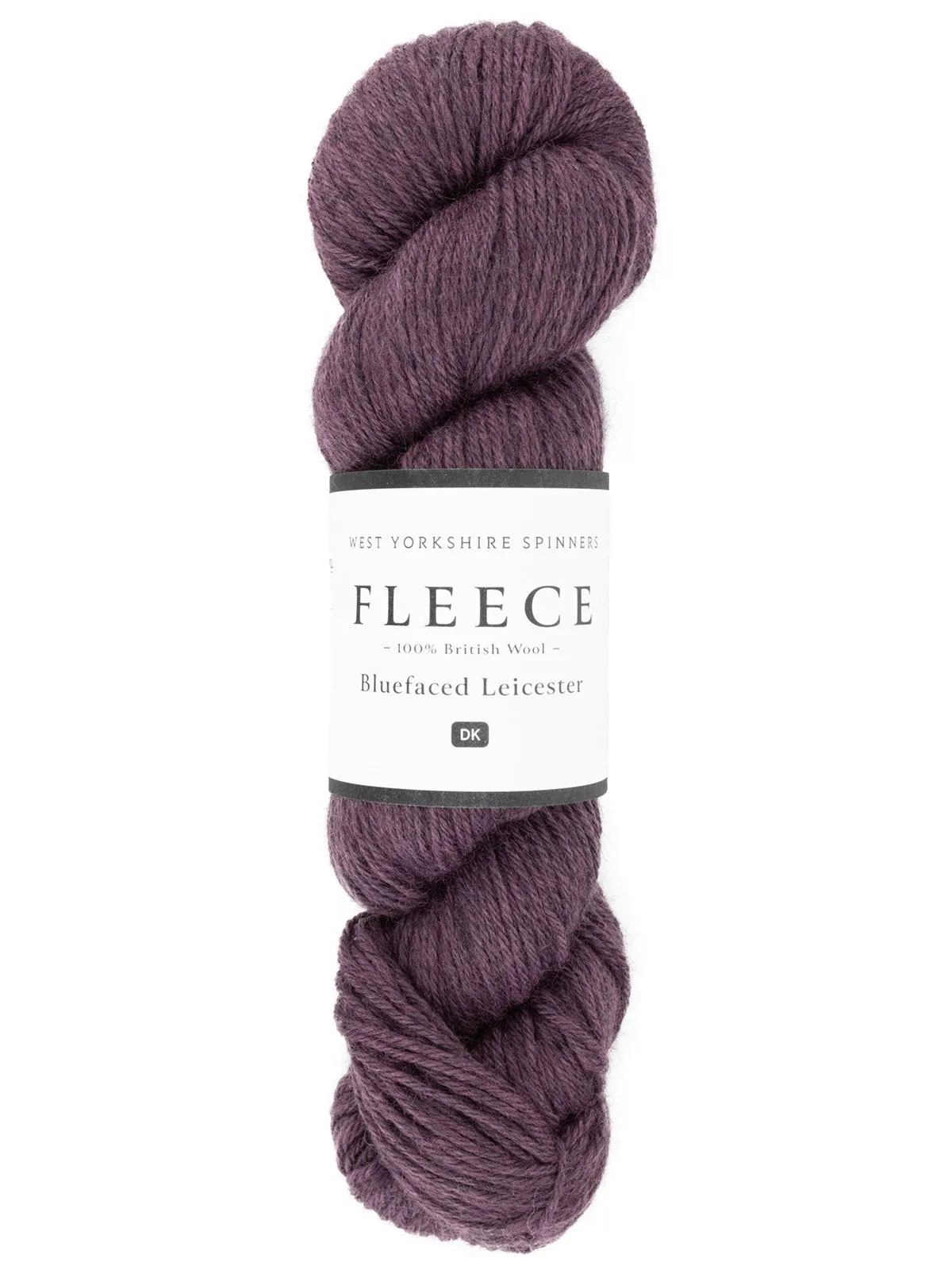 Fleece Bluefaced Leicester DK