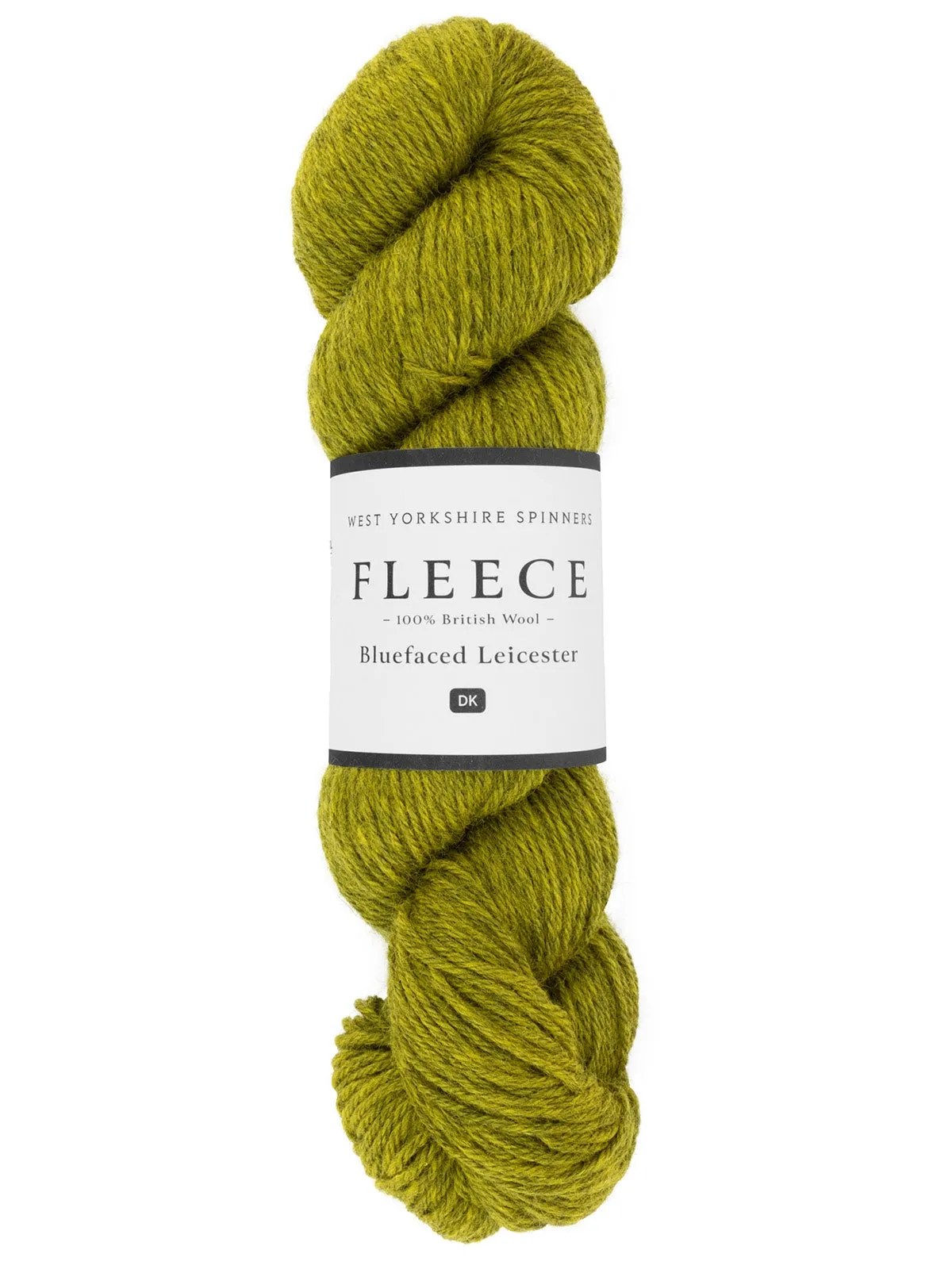 Fleece Bluefaced Leicester DK