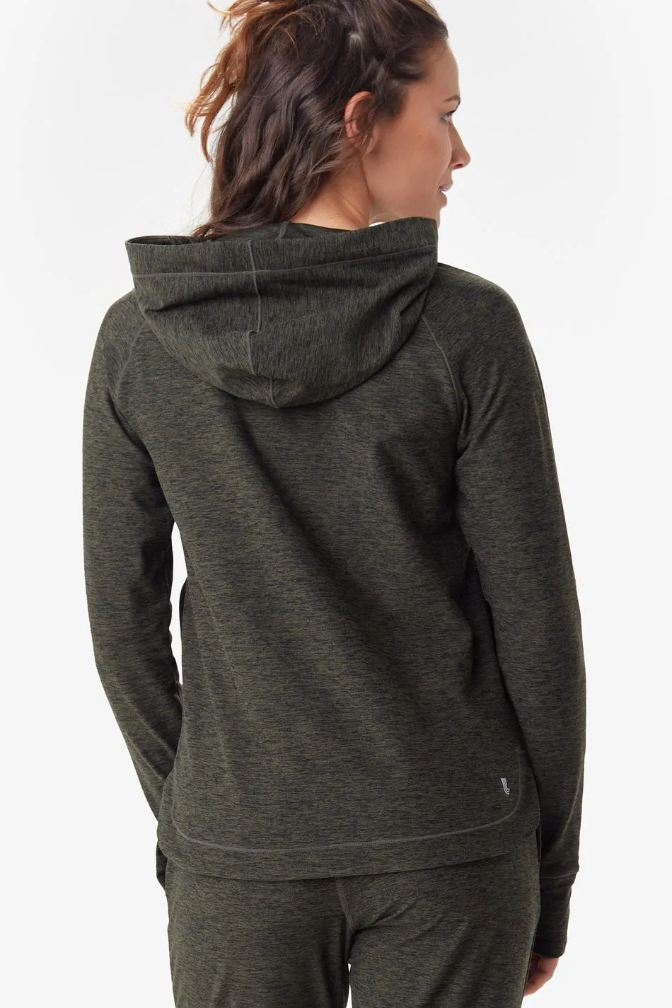 HALF MOON HOODIE