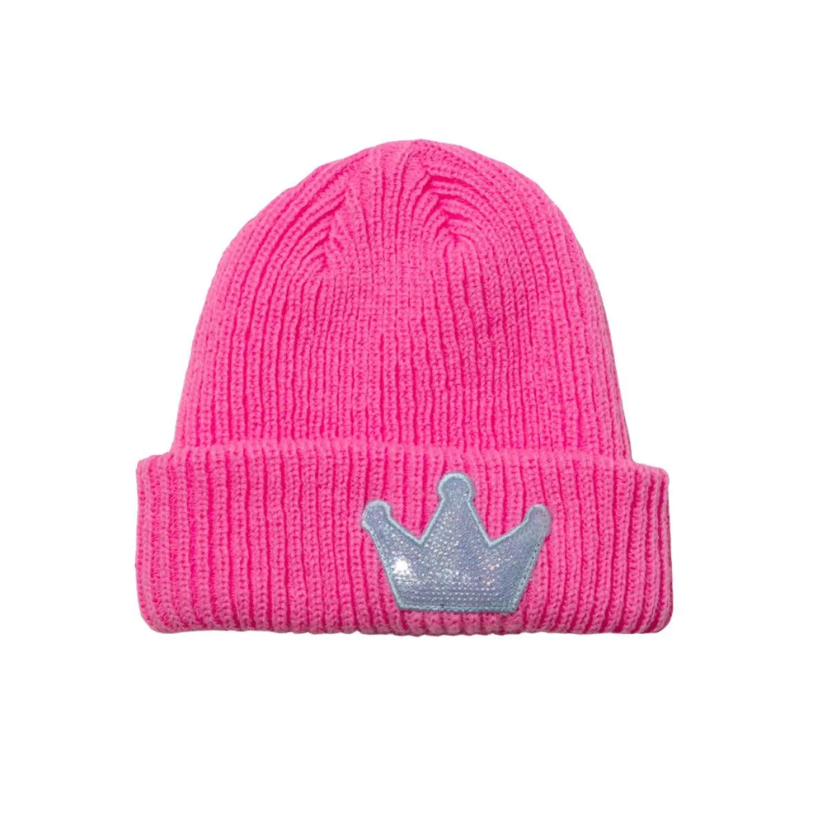 Hats | Cold Weather Beanie : Crown- assorted | Petite Hailey