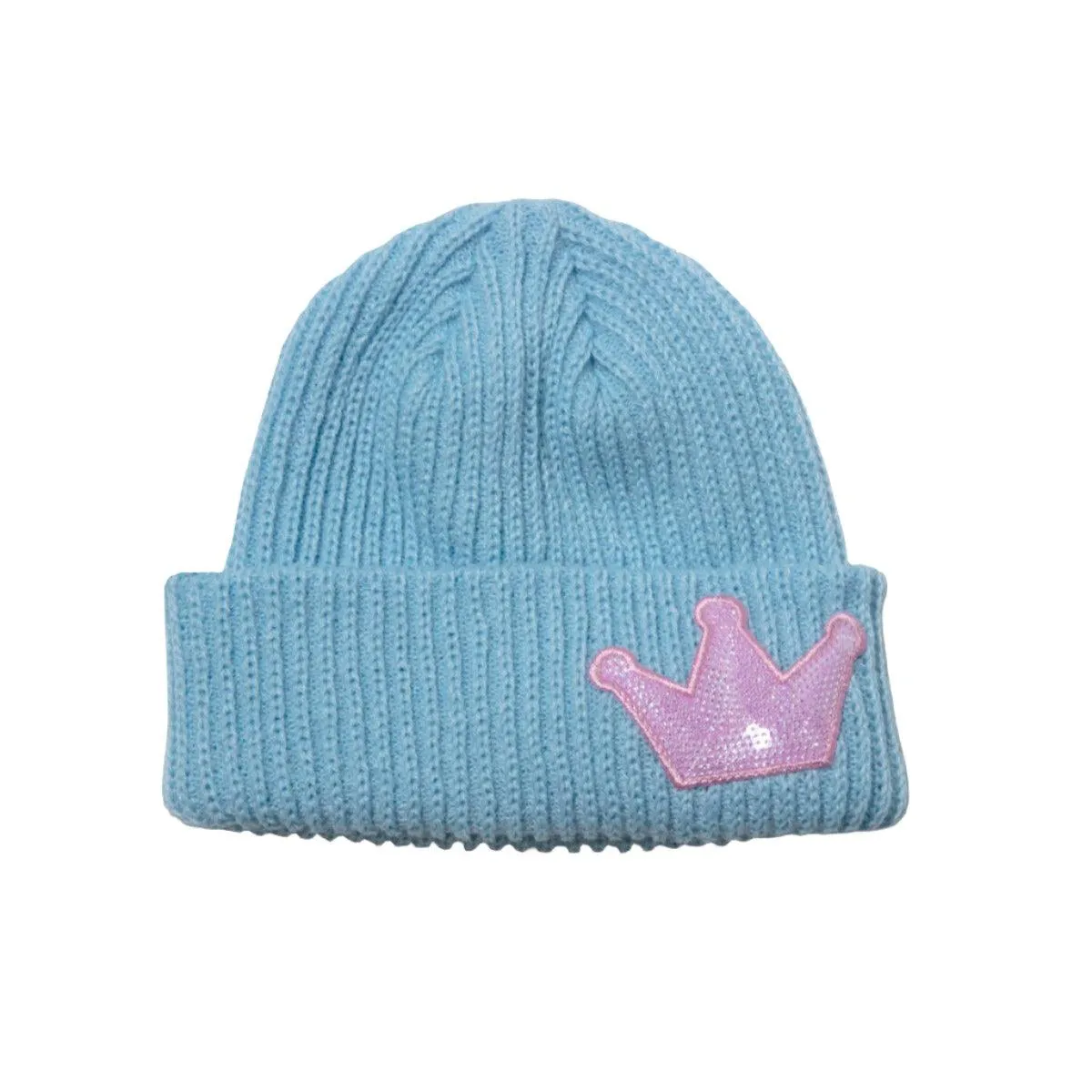 Hats | Cold Weather Beanie : Crown- assorted | Petite Hailey